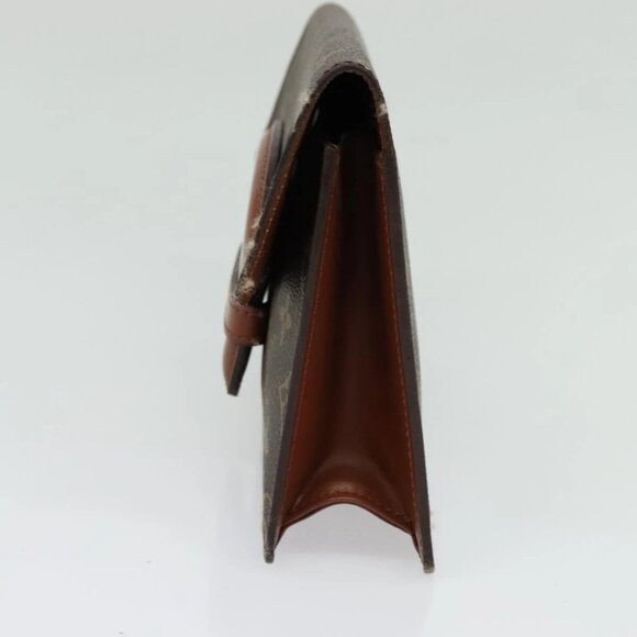 LOUIS VUITTON Monogram Chaillot Clutch Bag M51786 LV Auth 137192 - Picture 8 of 16